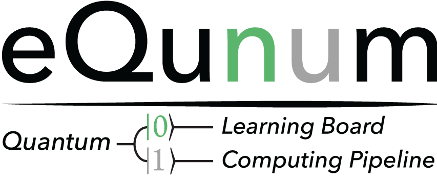 eQunum Logo